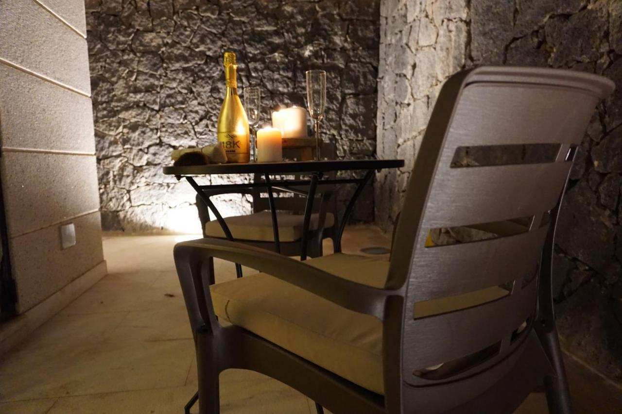 Casa Mia Vendégház Puerto Calero Kültér fotó