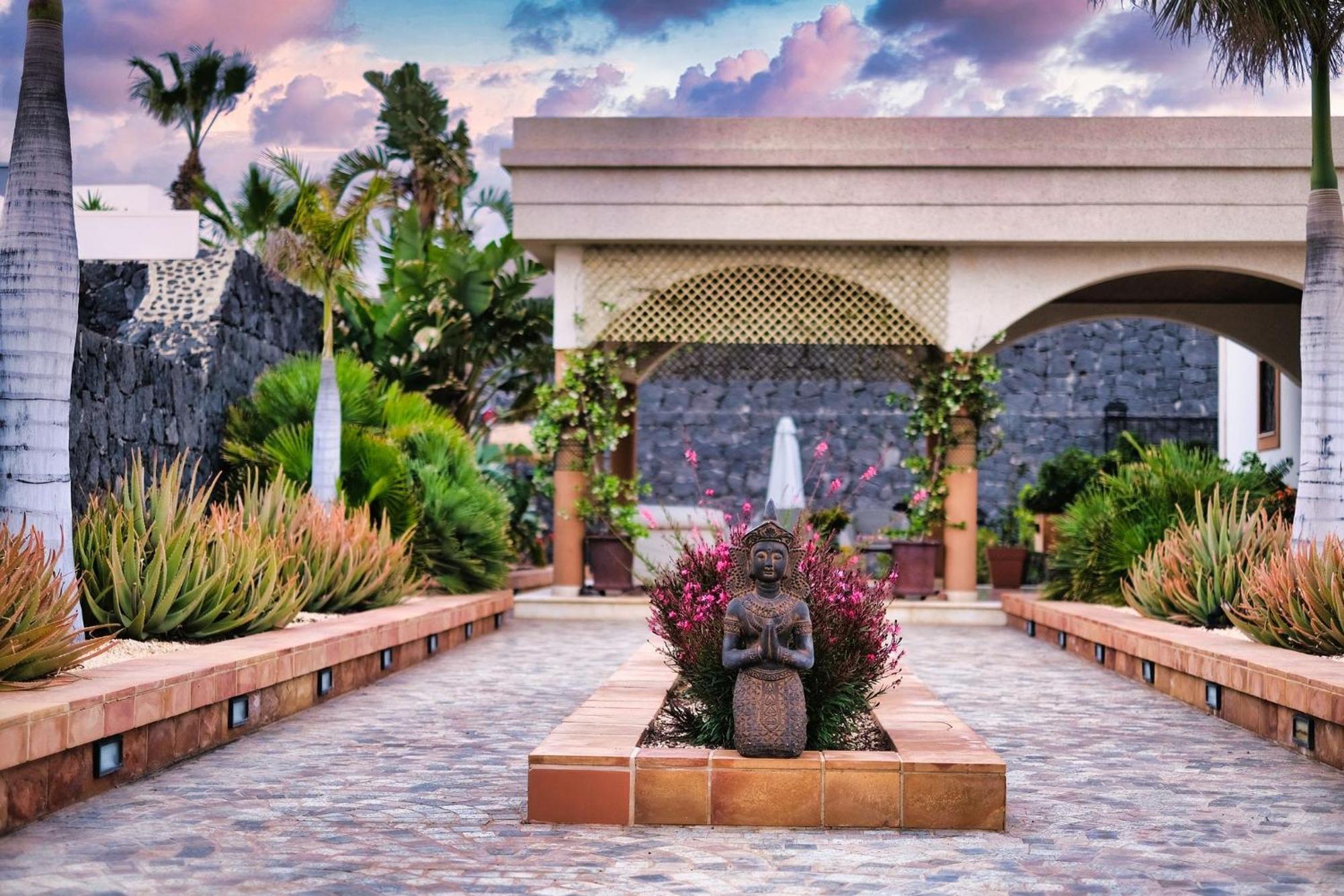 Casa Mia Vendégház Puerto Calero Kültér fotó